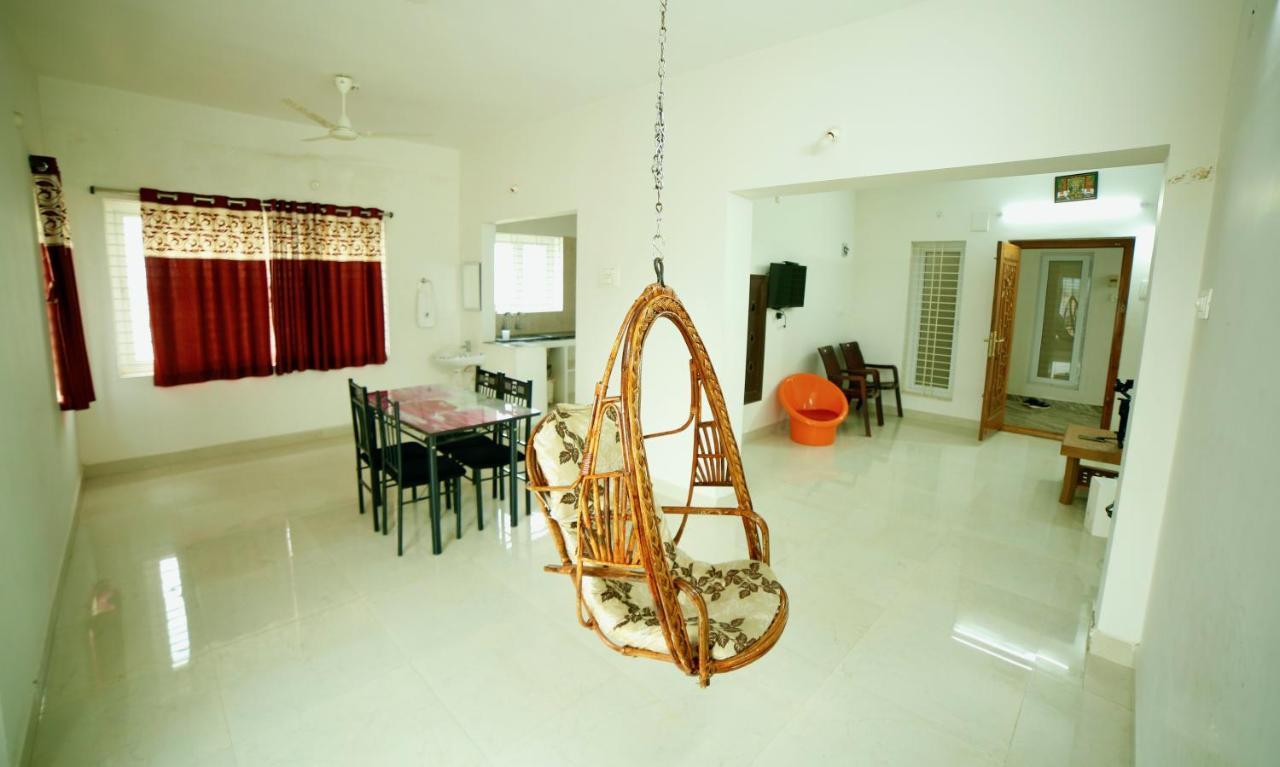 Truelife Homestays: Furnished 2BHK with AC near Tirumala Temple Tirupati Exterior photo