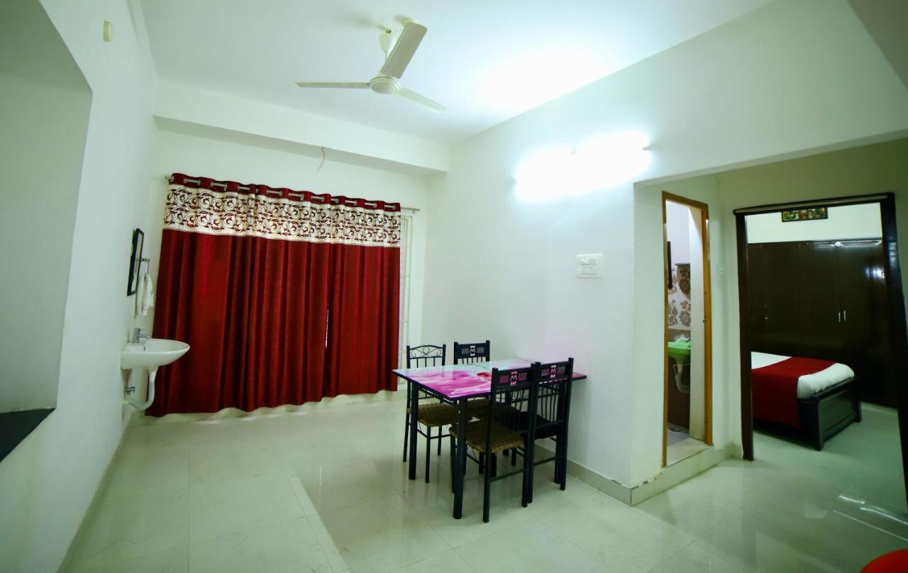 Truelife Homestays: Furnished 2BHK with AC near Tirumala Temple Tirupati Exterior photo