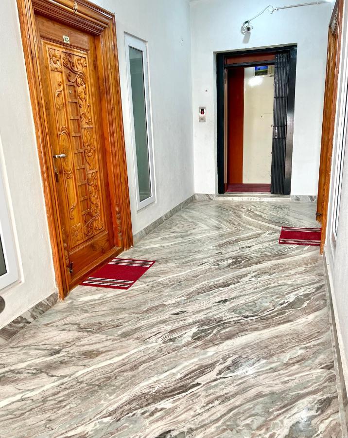 Truelife Homestays: Furnished 2BHK with AC near Tirumala Temple Tirupati Exterior photo
